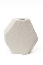 Vaso Lapidado P Madagascar Fosco Texturizado 11,5 cm