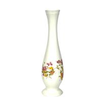 Vaso Le Jardin Porcelana Decorativo P/Flores Casa Mesa 22cm
