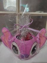 Vaso Lilo & Stitch rosa