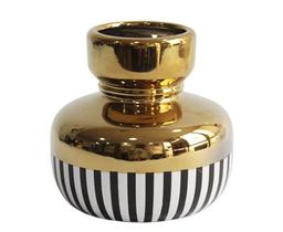 Vaso listrado pequeno