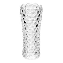 Vaso Lyor Bubble de Vidro 7cm x 7cm x 18cm