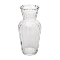 Vaso Lyor Minimal 15cm x 6cm Vidro Vaso Lyor Minimal 15cm x 6cm Vidro