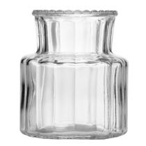 Vaso Lyor Minimal 6cm x 8,5cm Vidro