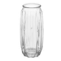 Vaso Lyor Reflexos 11,5cm x 26cm Vidro Vaso Lyor Reflexos 11,5cm x 26cm Vidro