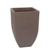 Vaso Malta Trapézio 36x55Cm Rusty R015403605509