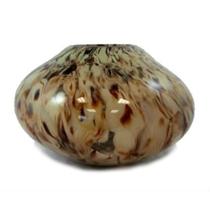 Vaso Manhattan Chic Artisan redondo bege 10x10x5,5 cm Vaso Manhattan Chic Artisan redondo bege 10x10x5,5 cm