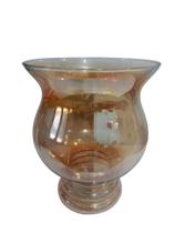 Vaso Marina decorativo Âmbar 30cm Vaso Marina decorativo Âmbar 30cm