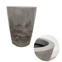Vaso Marmorizado De Polietileno Cores Vaso Marmorizado De Polietileno Cores