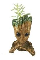 Vaso Marvel Baby Groot Vaso Guardiões Das Galáxias