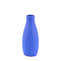 Vaso Mate Cobalto 10x23Cm Vaso Mate Cobalto 10x23Cm