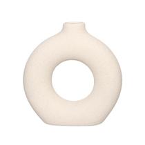 Vaso mikonos circular 20x21cm Vaso mikonos circular 20x21cm