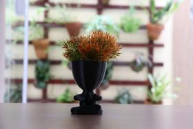 Vaso Mini Bob Meditando - i3D Decor