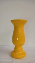 Vaso mini cerimonial yellow - Silvia decoração e presentes