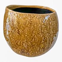 Vaso mischa caramelo rustico Vaso mischa caramelo rustico