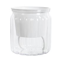 Vaso Moderno Elegante Com Auto Irrigação Para Entusiastas De Jardins Presente Delicado Para Flores