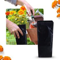 Vaso Moderno Floreira Grande em Plástico Brilhoso Decorativo Decoração Vaso Moderno Floreira Grande em Plástico Brilhoso Decorativo Decoração