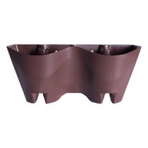 Vaso Modular De Parede jardim Vertical