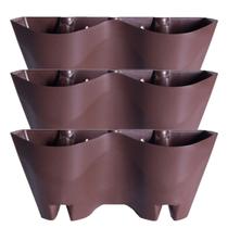 Vaso Modular De Parede jardim Vertical