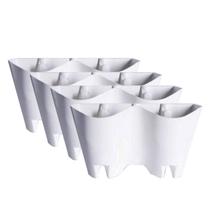 Vaso Modular De Parede jardim Vertical