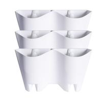 Vaso Modular De Parede jardim Vertical