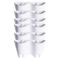 Vaso Modular De Parede jardim Vertical