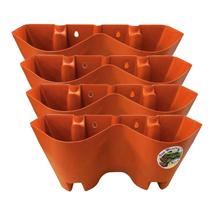 Vaso Modular De Parede jardim Vertical