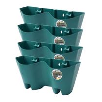 Vaso Modular De Parede jardim Vertical