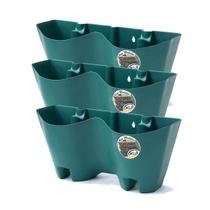Vaso Modular De Parede jardim Vertical
