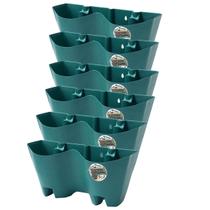 Vaso Modular De Parede jardim Vertical