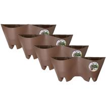 Vaso Modular De Parede jardim Vertical