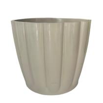 Vaso Moranga Polietileno Decorativo Casa Vaso Moranga Polietileno Decorativo Casa