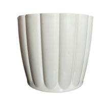 Vaso Moranga Polietileno Decorativo Casa