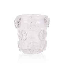 Vaso Murano Bonina Cristal PP Vaso Murano Bonina Cristal PP