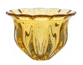 Vaso Murano Cristais Tavares