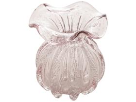 Vaso Murano De Vidro Decorativo Enfeite Clássico Planta Para Sala Vaso Murano De Vidro Decorativo Enfeite Clássico Planta Para Sala