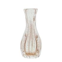 Vaso Murano Decoração 1pç 9,5x20cm Italy
