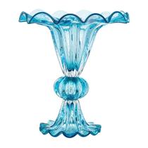 Vaso Murano Divine Aquamarine