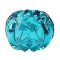 VASO MURANO EM VIDRO L14xP14xA12CM VASO MURANO EM VIDRO L14xP14xA12CM