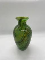 Vaso murano esmeralda grande