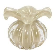 Vaso Murano Leida P Champagne - Labone Vaso Murano Leida P Champagne - Labone