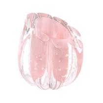 Vaso Murano Marselha "P" Jade Rosa