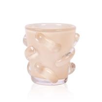 Vaso Murano Sarasota Champanhe PP Vaso Murano Sarasota Champanhe PP