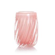 Vaso Murano Venlo "PP" Quartzo Rosa Vaso Murano Venlo "PP" Quartzo Rosa