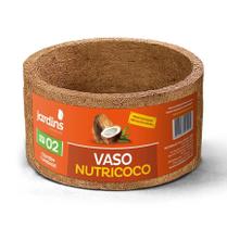 Vaso nutricoco individual 04 unica - nutriplan Vaso nutricoco individual 04 unica - nutriplan
