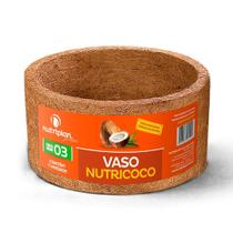 Vaso Nutricoco Nutriplan N3
