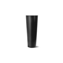 Vaso Nutriplan Classic Cone Preto 85 - 7301120/07