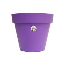 Vaso Okla Bari Lilás para Jardim - 11L