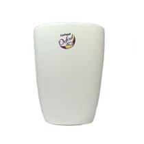 Vaso Okla Oxford Branco - 2,7L