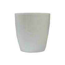 Vaso Okla Oxford Branco - 900ml