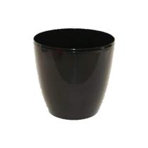 Vaso Okla Oxford Preto - 900ml